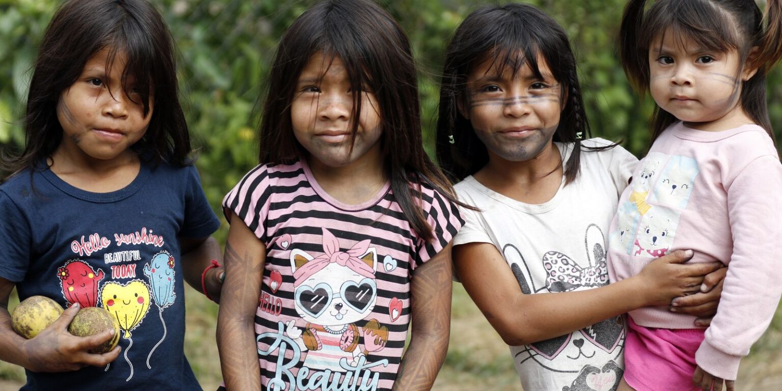 Ministério da saúde intensifica monitoramento do desenvolvimento infantil indígena