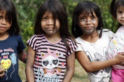 Ministério da saúde intensifica monitoramento do desenvolvimento infantil indígena