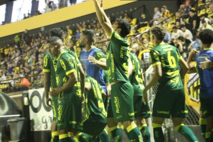 Mirassol e Vasco estreiam no Brasileirão 2026: veja Onde assistir