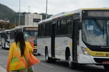 Justiça do Rio libera quase R$ 29 milhões para compra de ônibus