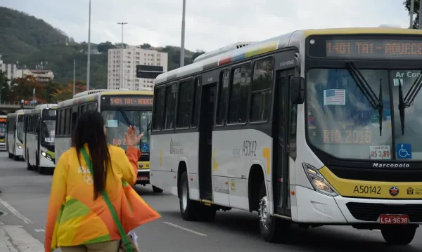 Justiça do Rio libera quase R$ 29 milhões para compra de ônibus
