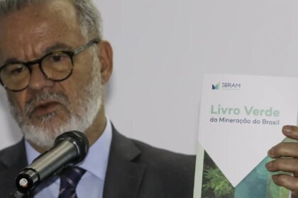 Raul Jungmann, presidente do Ibram e ex-ministro, Morre em Brasília