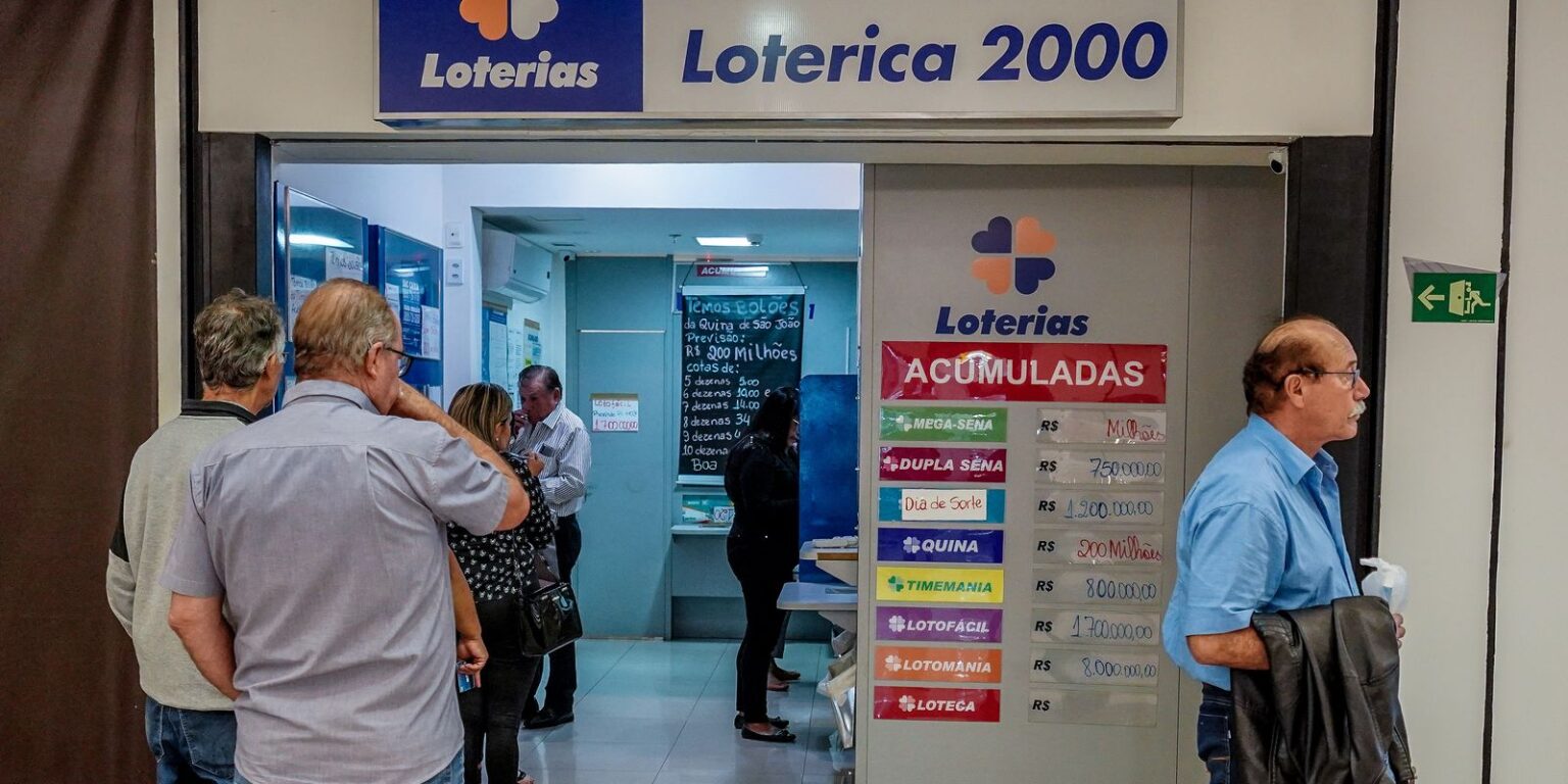 Mega-Sena acumula para R$ 92 milhões; confira como apostar