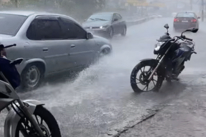 Petrópolis reduz alerta para atenção Após chuvas; estado do Rio sob influência