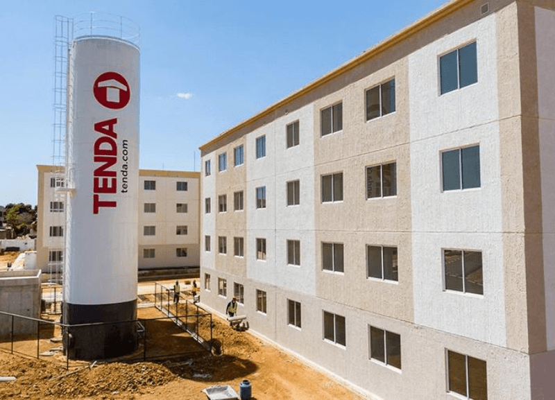 Vendas líquidas da Tenda crescem 19,2% no quarto trimestre