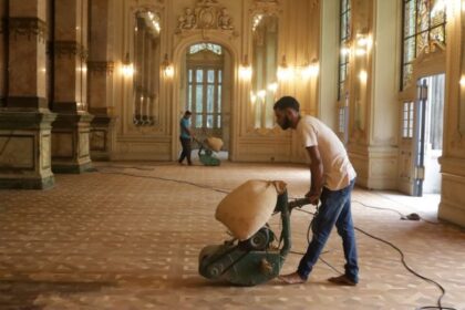 Theatro Municipal do Rio se moderniza para temporada de 2026