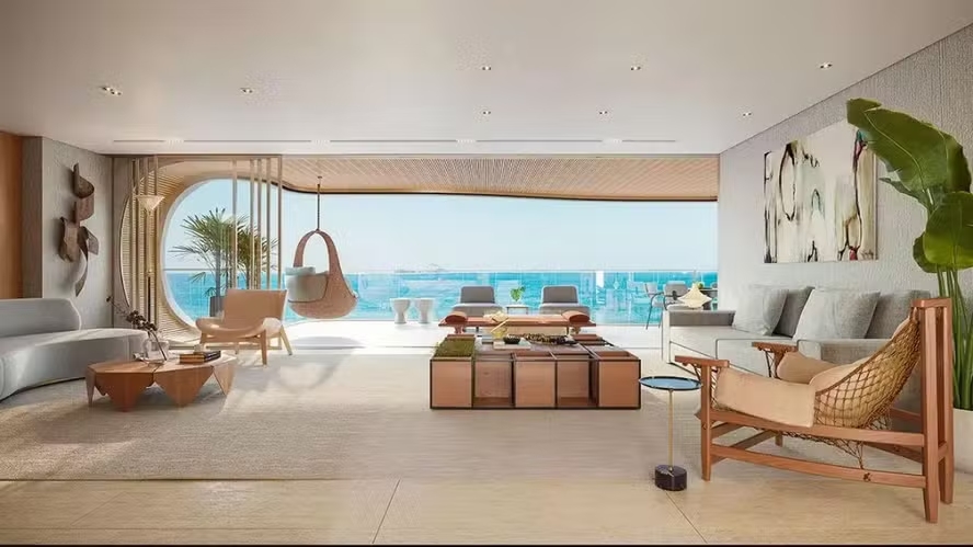 Cobertura no Leblon foi o apartamento mais caro vendido no Rio em