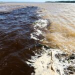 Naufrágio de lancha rápida no Amazonas: duas mortes e sete desaparecidos