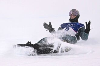 Brasil estreia no snowboard halfpipe e atletas são eliminados em Livigno