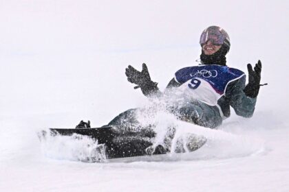 Brasil estreia no snowboard halfpipe e atletas são eliminados em Livigno
