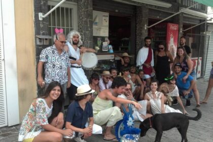 Carnaval de rua: a espontaneidade transgressora e a utopia que não acaba