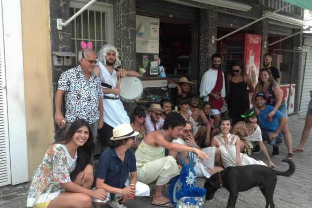 Carnaval de rua: a espontaneidade transgressora e a utopia que não acaba