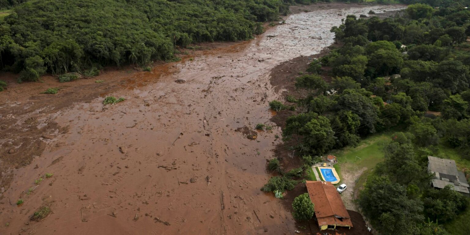 Justiça federal inicia audiências sobre a tragédia de Brumadinho