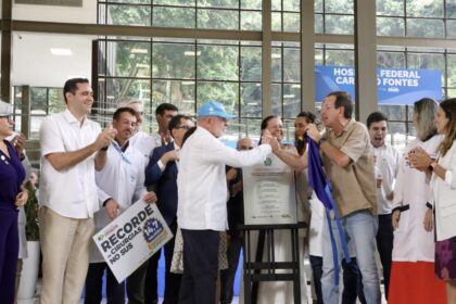 Prefeitura e Governo Federal inauguram Centro de Emergência no Cardoso Fontes