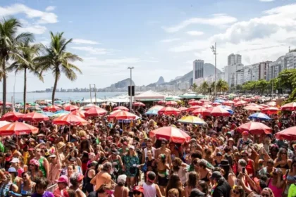 Fim de semana no Rio: sol, calor e clima perfeito para o