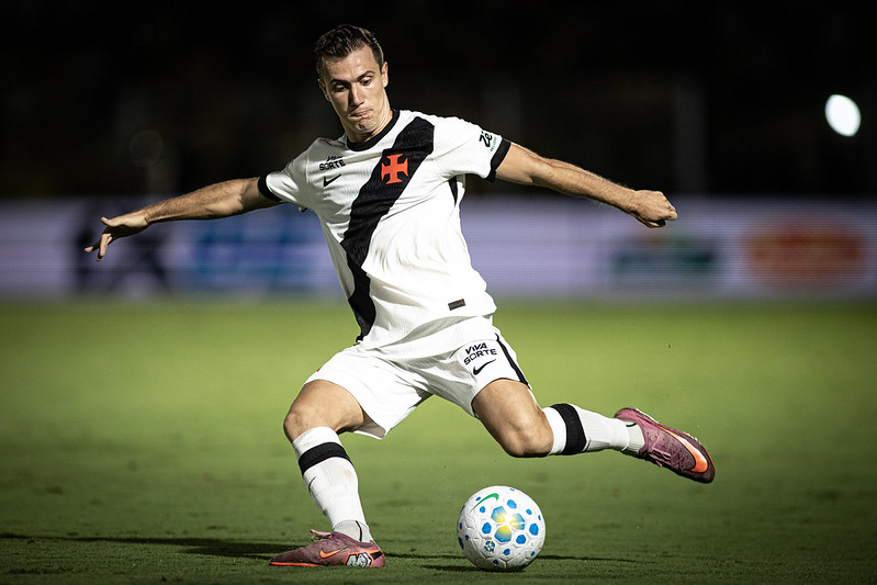 Vasco x Chapecoense: Onde assistir ao Brasileirão 2026?