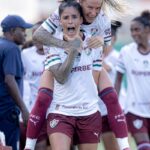 Fluminense supera Vitória Com gol nos acréscimos pelo Brasileirão Feminino