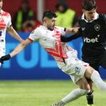 Botafogo perde para o Nacional Potosí sob efeito da altitude