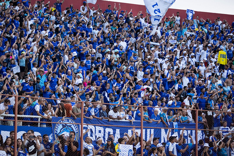 Cruzeiro e Corinthians se enfrentam pelo Brasileirão: saiba Onde assistir