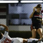 São Paulo vence Bahia no Brasileiro Feminino e mantém 100% de aproveitamento