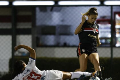 São Paulo vence Bahia no Brasileiro Feminino e mantém 100% de aproveitamento