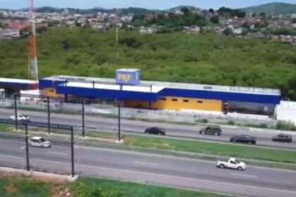 BR-101 em São Gonçalo: interdições noturnas para nova unidade da PRF