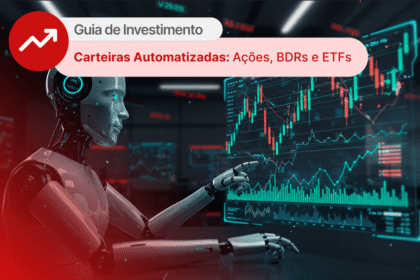 Bolsa de valores brasileira atinge recorde histórico; carteiras automatizadas ganham destaque