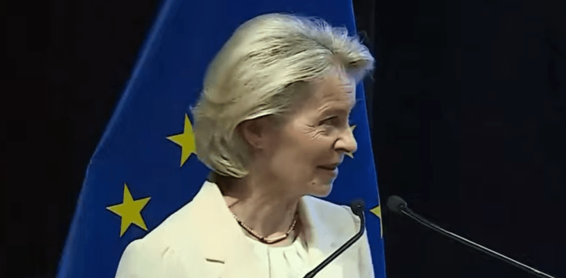 UE: von der Leyen defende defesa mútua e maior autonomia estratégica