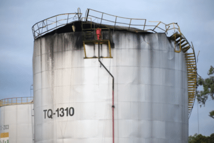 Explosão na base da Vibra em Volta Redonda: moradores evacuados e buscas