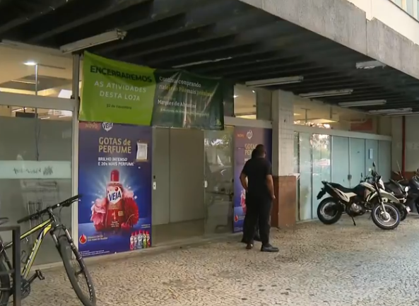 Moradores de Botafogo se opõem à desapropriação de supermercado para FGV