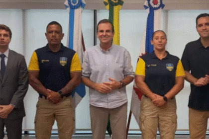 Eduardo Paes cria Secretaria De Segurança urbana; Carnevale e De La Torre