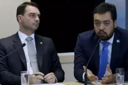 Flávio Bolsonaro planeja estratégia para 2026 com governador-tampão no Rio
