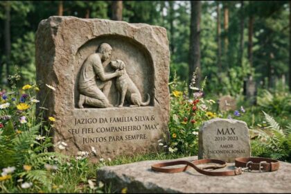 Projeto permite sepultamento de pets em jazigos familiares no Rio de Janeiro