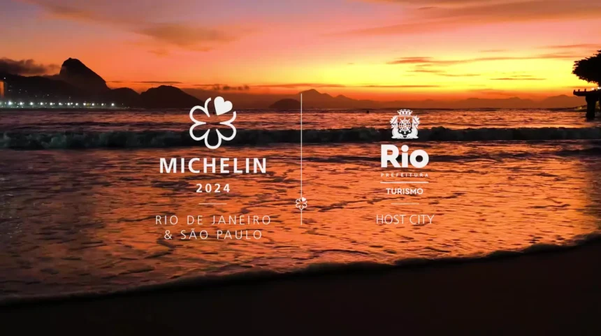 Rio de Janeiro investe quase R$ 6 milhões para manter Guia Michelin