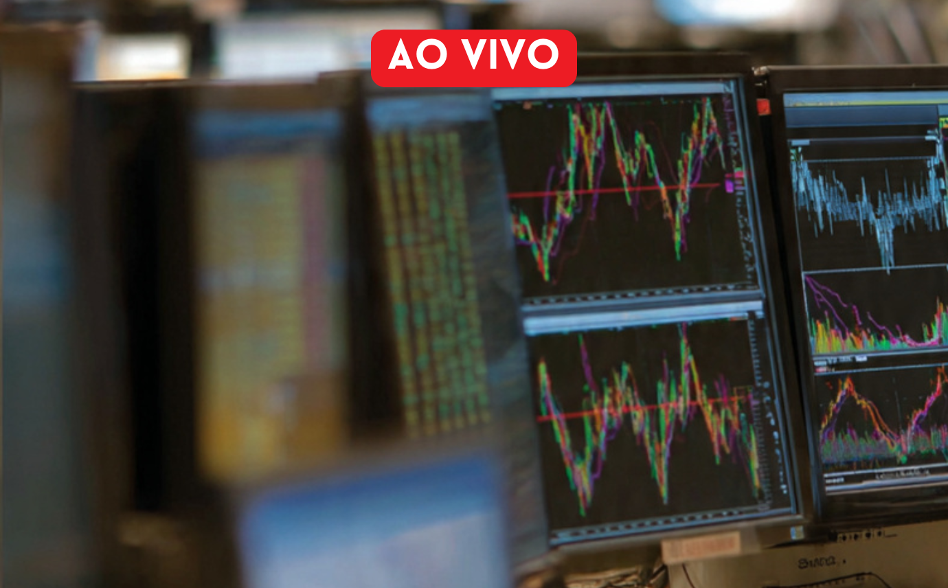 Mercado fecha semana com Ibovespa em alta e Dólar em queda no