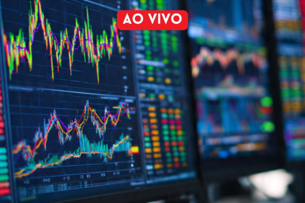 Ibovespa atinge novo recorde enquanto Dólar e Juros recuam