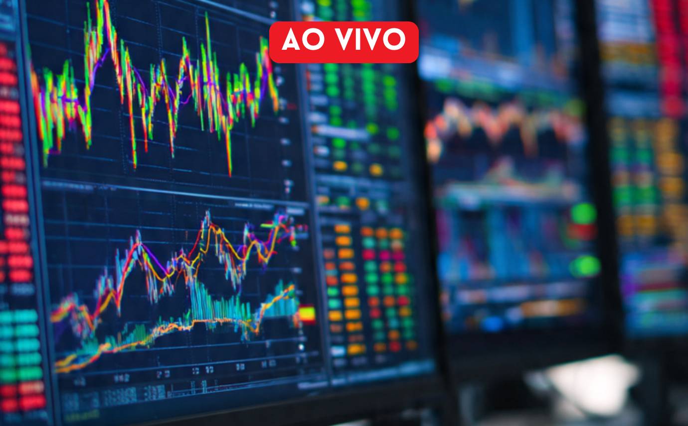 Ibovespa atinge novo recorde enquanto Dólar e Juros recuam