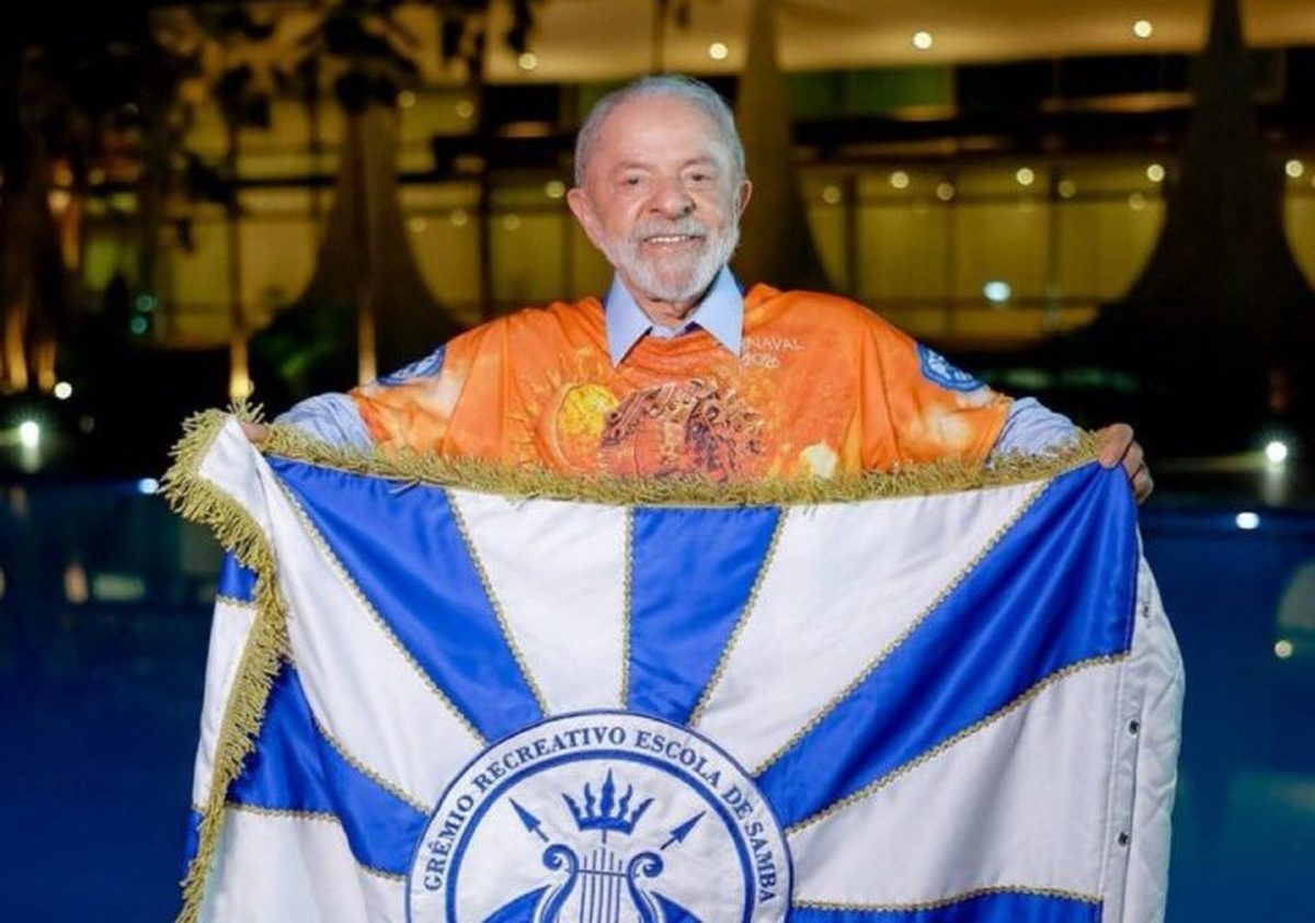 Enredo de Lula no carnaval: judicialização entra no radar do TSE