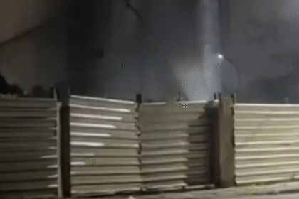 Explosão em tanque de combustível da Vibra fere três em Volta Redonda