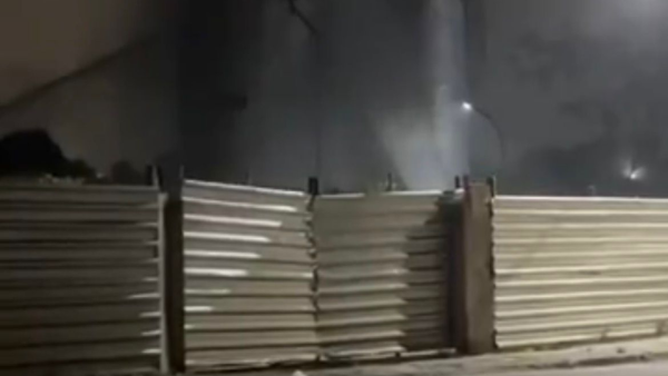 Explosão em tanque de combustível da Vibra fere três em Volta Redonda