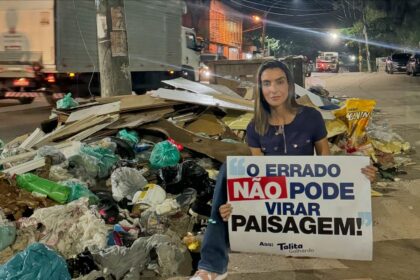 Vereadora Talita Galhardo rebate irmão de Oruam sobre projeto apelidado “Lei Anti-Oruam”
