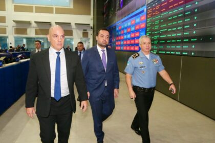 Moraes dá 15 dias ao Rio para entregar imagens de megaoperação à