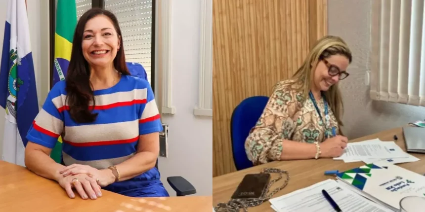 Luciana Calaça é a nova secretária de Educação do Rio de Janeiro