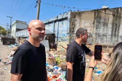 Deputado Fred Pacheco emerge como pré-candidato ao governo do rio