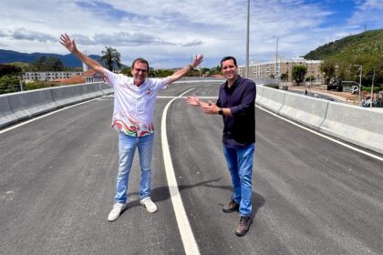 Eduardo Paes anuncia saída da Prefeitura do Rio para disputar governo estadual