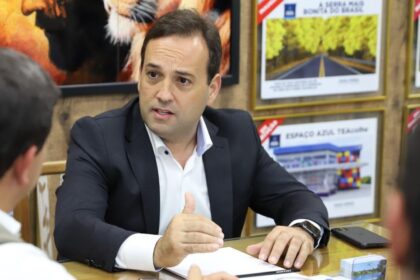 André Português articula pré-candidatura ao governo do Rio de Janeiro