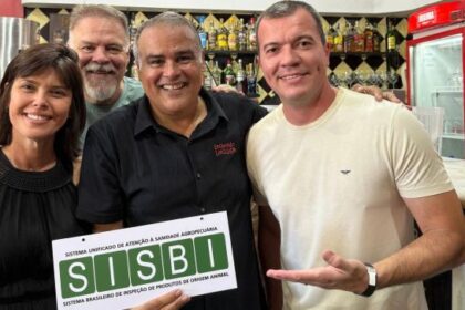 Linguiça carioca do Grajaú alcança o Brasil com selo de inspeção inédito