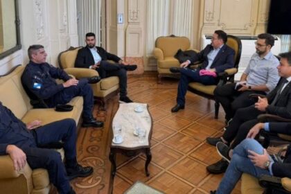 Câmara do Rio solicita choque de ordem na Cinelândia após aumento de