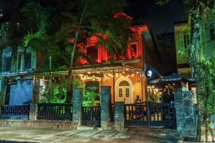 Marca do Bar Bukowski vai a leilão por R$ 400 mil após