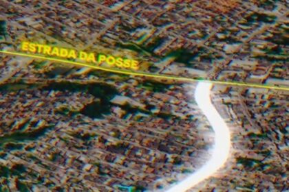 Duplicação da Estrada do Lameirão em Campo Grande entra em fase final